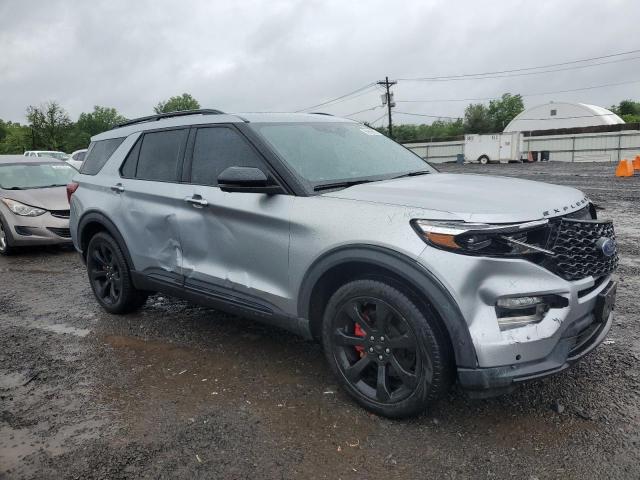 Vin: 1fm5k8gc4lgb17814, lot: 56966605, ford explorer st 20204
