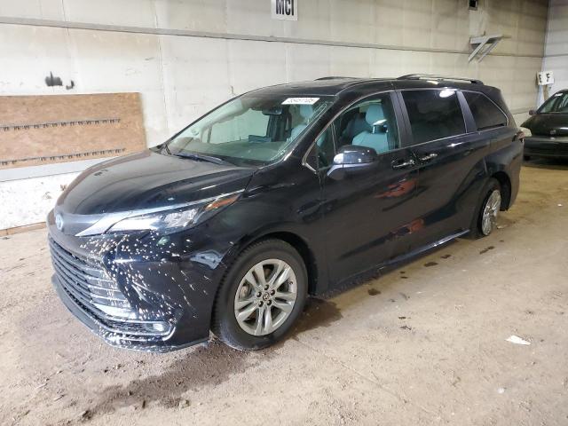 Vin: 5tdjskfc6ss172710, lot: 55451105, toyota all models xle 2025 img_1