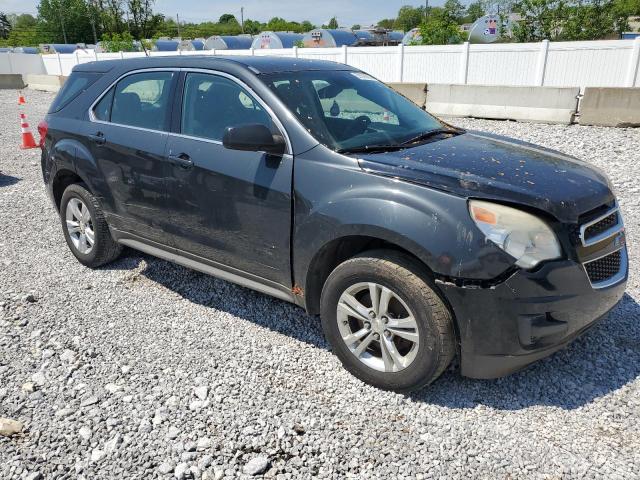 Vin: 2gnalbek0d6331408, lot: 57296085, chevrolet equinox ls 20134
