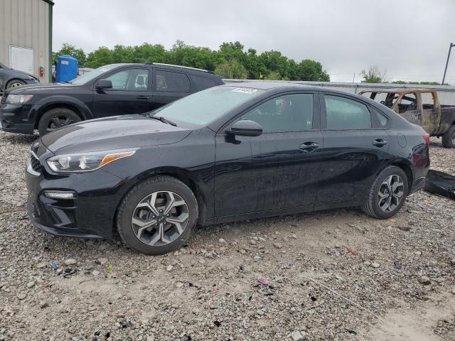 Vin: 3kpf24ad6me384764, lot: 58144875, kia forte fe 2021 img_1