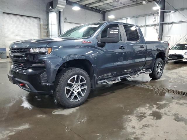 Vin: 3gcpyfed5lg104084, lot: 58442355, chevrolet all models k1500 lt trail boss 2020 img_1