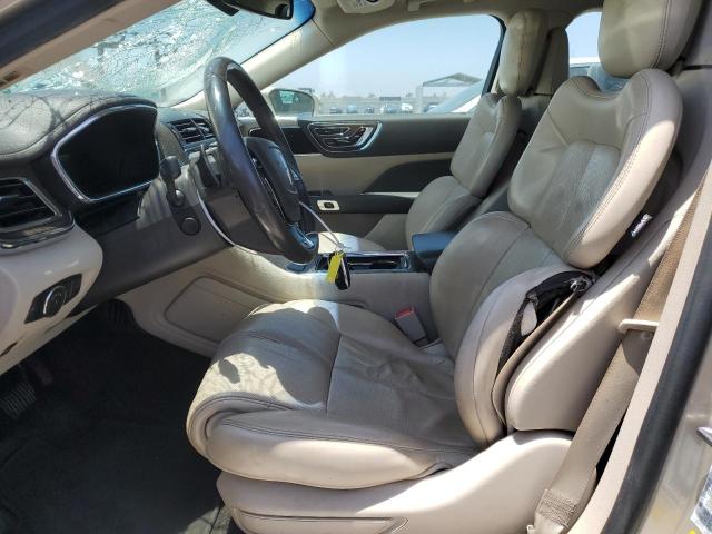 2017 LINCOLN CONTINENTA 1LN6L9RP9H5616960