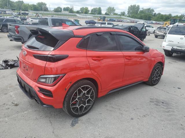 Vin: km8kh3ac0nu003388, lot: 58413605, hyundai kona base 20223