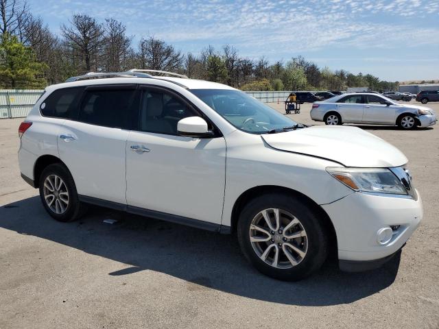 Vin: 5n1ar2mm2dc663170, lot: 56148975, nissan pathfinder s 20134