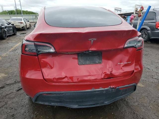 2023 TESLA MODEL Y 7SAYGDEEXPA158822