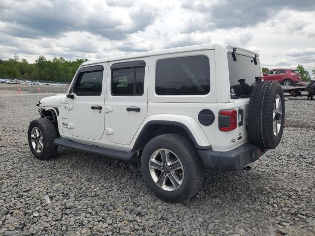 Vin: 1c4hjxenxlw224455, lot: 58184255, jeep wrangler sahara 20202