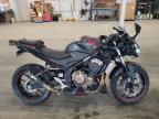 2020 HONDA CBR500 R - MLHPC6216L5100204