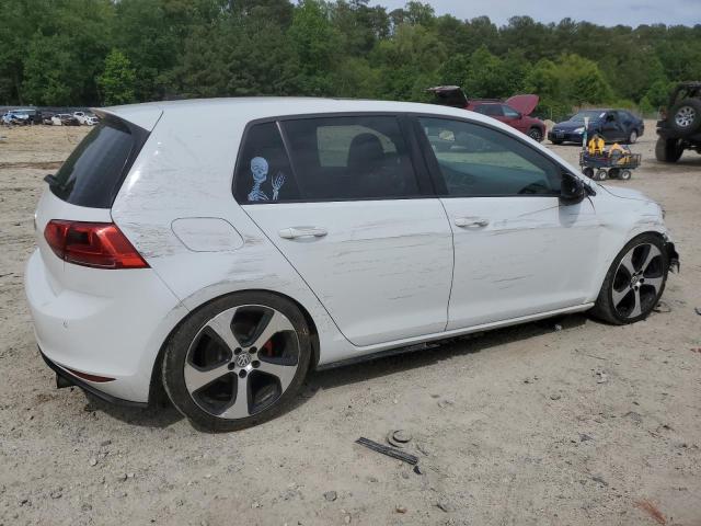 Vin: 3vw5t7au1fm094383, lot: 57568665, volkswagen gti 20153