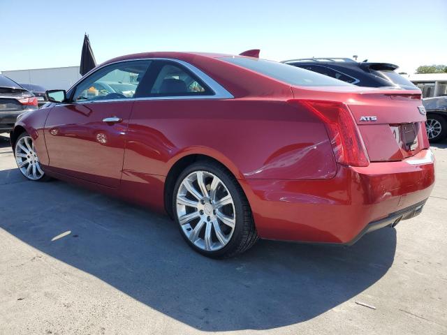 Vin: 1g6ab1rx6g0107622, lot: 57046335, cadillac ats luxury 20162
