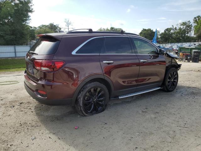 Vin: 5xypg4a58lg652214, lot: 58769625, kia sorento s 20203
