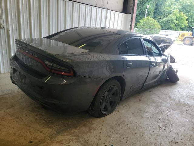 Vin: 2c3cdxat5kh599029, lot: 52508195, dodge charger police 20193