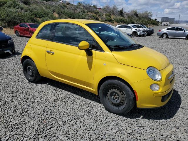 Vin: 3c3cffar7gt122285, lot: 57107675, fiat 500 pop 20164