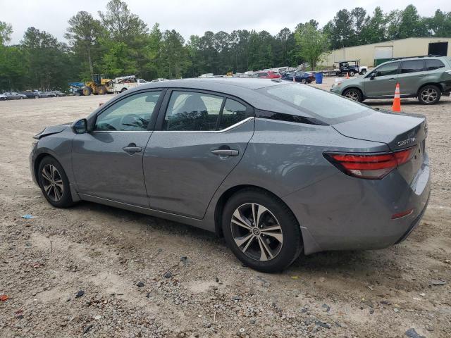 Vin: 3n1ab8cv2my296934, lot: 56463445, nissan sentra sv 20212