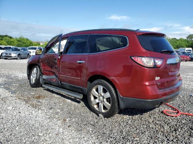 Vin: 1gnkvjkd6fj362442, lot: 56526465, chevrolet traverse ltz 20152