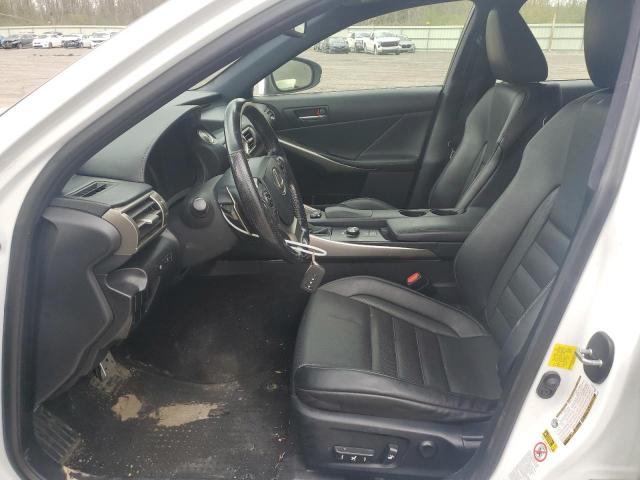 2016 LEXUS IS 350 JTHCE1D23G5012249