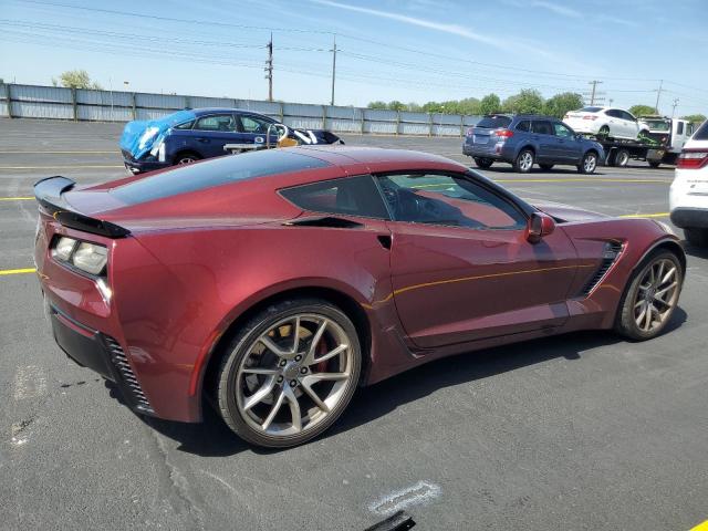 Vin: 1g1yu2d68g5607531, lot: 58075825, chevrolet corvette z06 3lz 20163