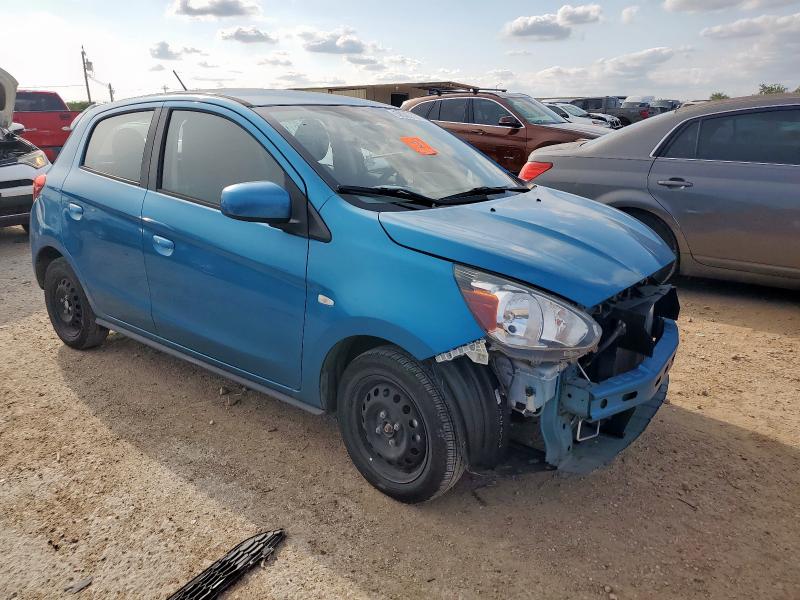Vin: ml32a3hjxlh009639, lot: 58302785, mitsubishi mirage es 20204
