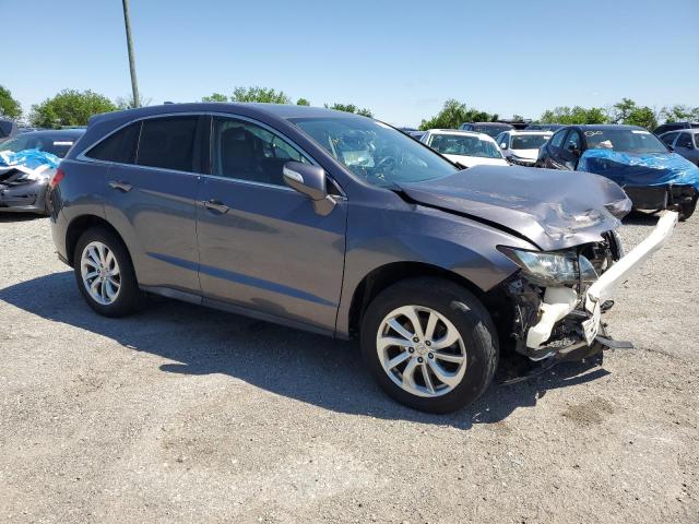 Vin: 5j8tb4h35jl001661, lot: 56484065, acura rdx 20184