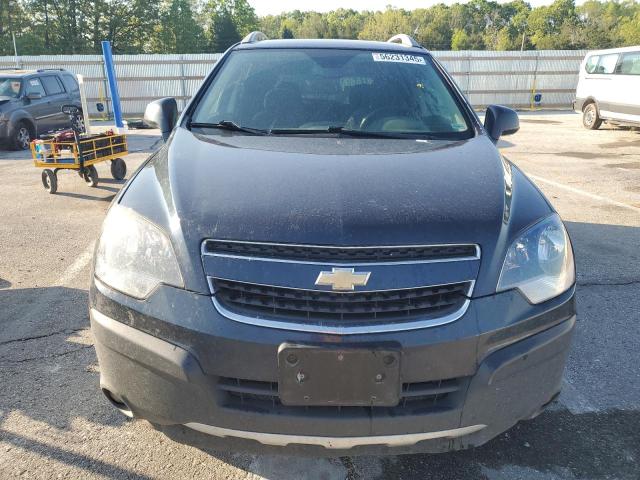 2015 CHEVROLET CAPTIVA LS - 3GNAL2EK9FS522765