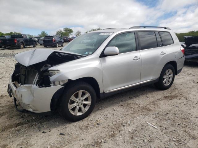 2012 TOYOTA HIGHLANDER - 5TDBK3EH3CS156473