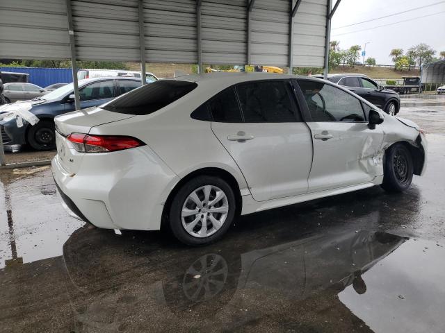 Vin: jtdeprae9lj080977, lot: 56505635, toyota corolla le 20203