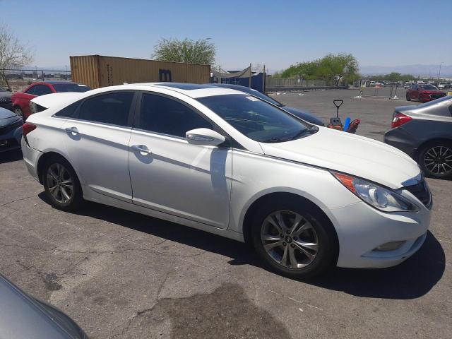 Vin: 5npec4ac1dh558039, lot: 57828445, hyundai sonata se 20134