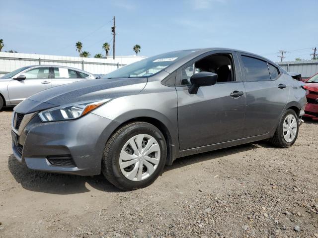 NISSAN VERSA S