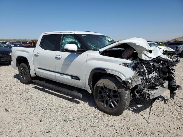 Vin: 5tfnc5ab9px002423, lot: 57842565, toyota tundra crewmax platinum 20234