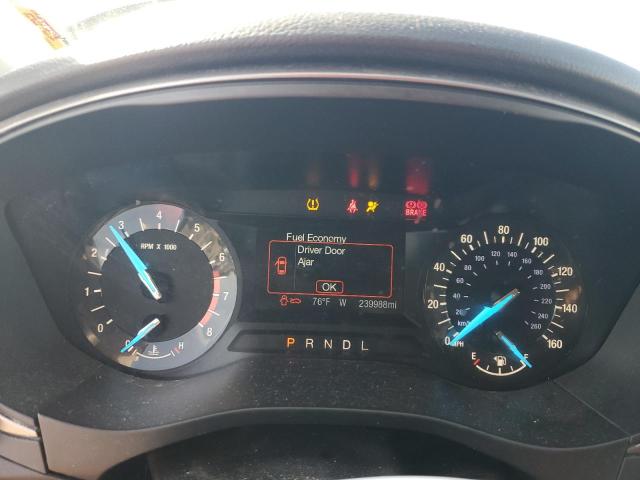 2017 FORD FUSION SE - 3FA6P0H73HR236506