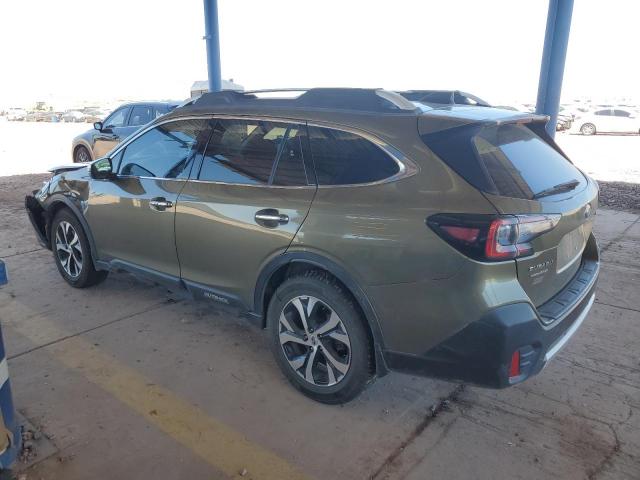 Vin: 4s4btapc8l3192305, lot: 58201695, subaru outback touring 20202