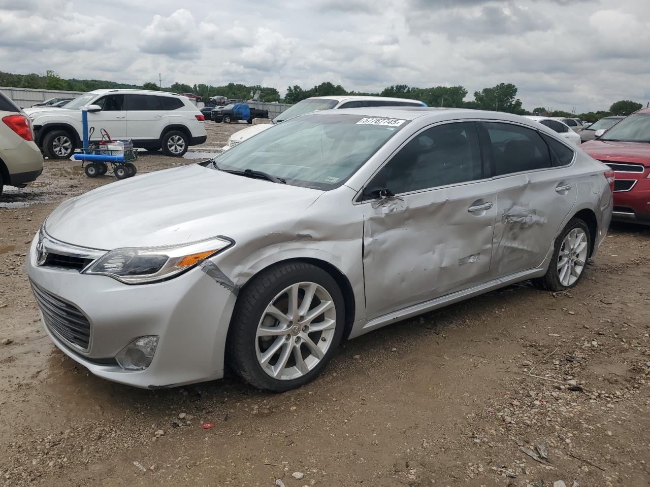 TOYOTA AVALON BASE