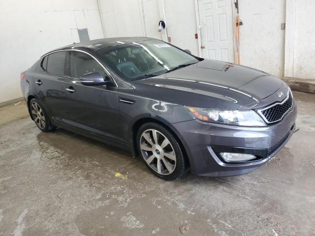 Vin: knagr4a65b5090425, lot: 55806385, kia optima sx 20114