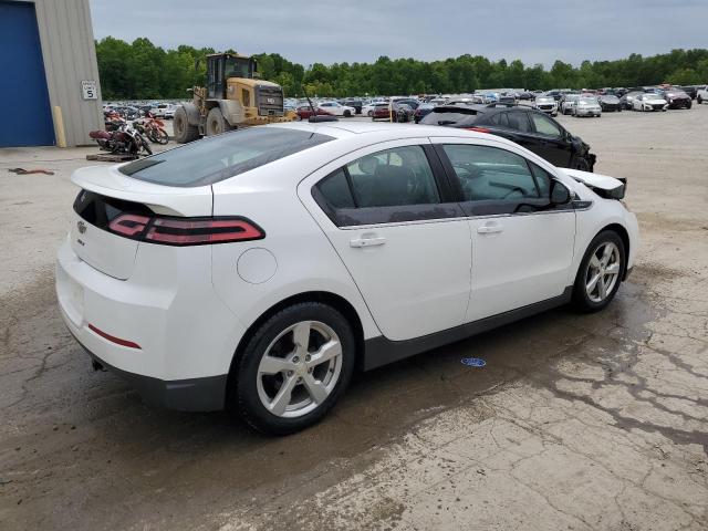 Vin: 1g1rc6e46fu137094, lot: 57755195, chevrolet volt 20153