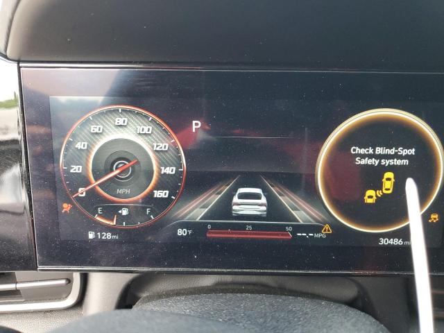 2023 HYUNDAI ELANTRA N - KMHLR4AF1PU546303