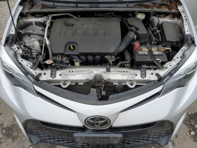2018 TOYOTA COROLLA L - 2T1BURHEXJC993175