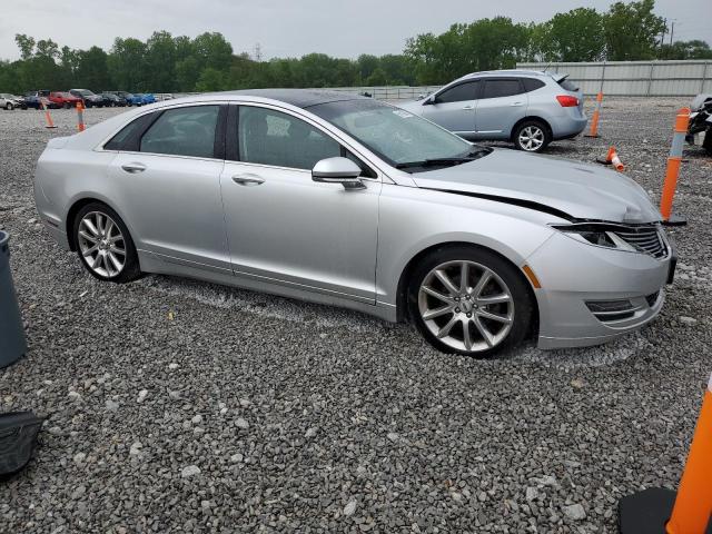 Vin: 3ln6l2jk1gr617572, lot: 59119845, lincoln mkz 20164