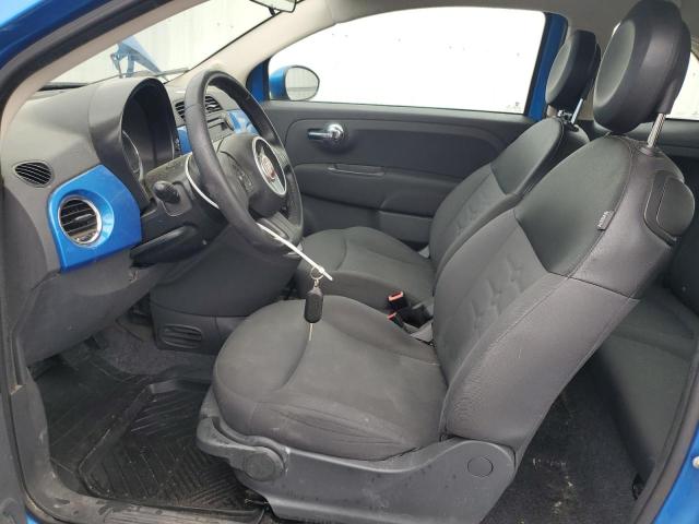 2015 FIAT 500 POP 3C3CFFAR0FT680929