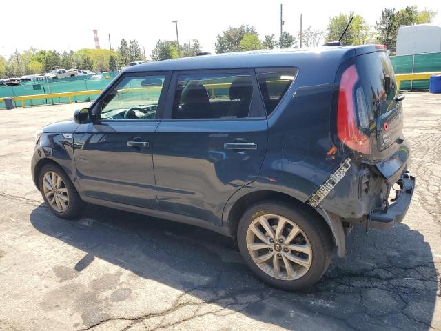 Vin: kndjp3a58h7491030, lot: 56422155, kia soul + 20172