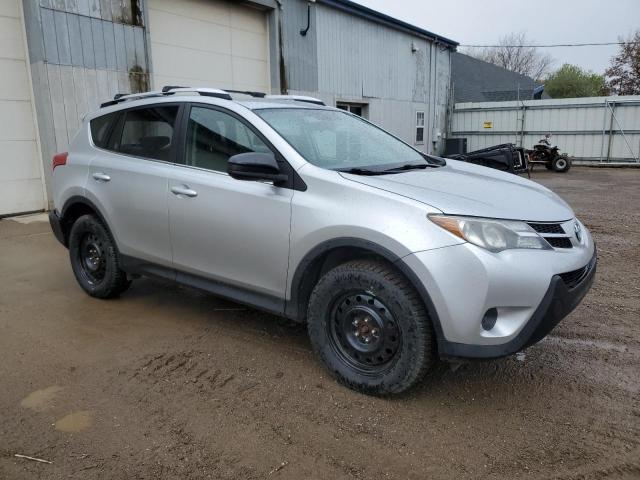 Vin: 2t3bfrev1dw026897, lot: 54801195, toyota rav4 le 20134