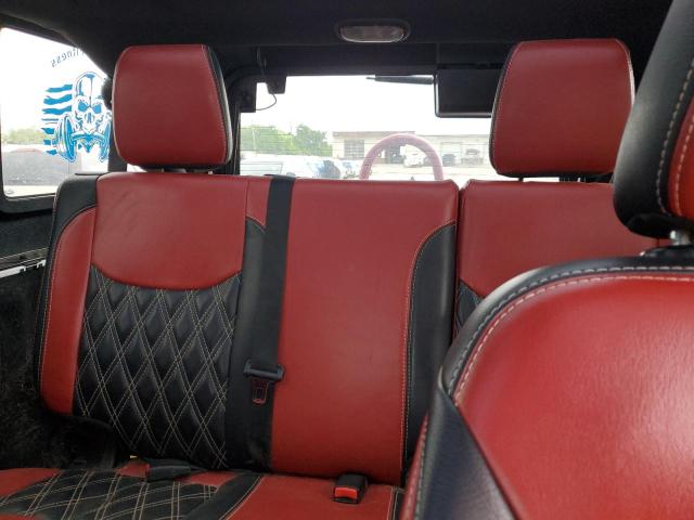 2016 JEEP WRANGLER U 1C4BJWDG2GL296499