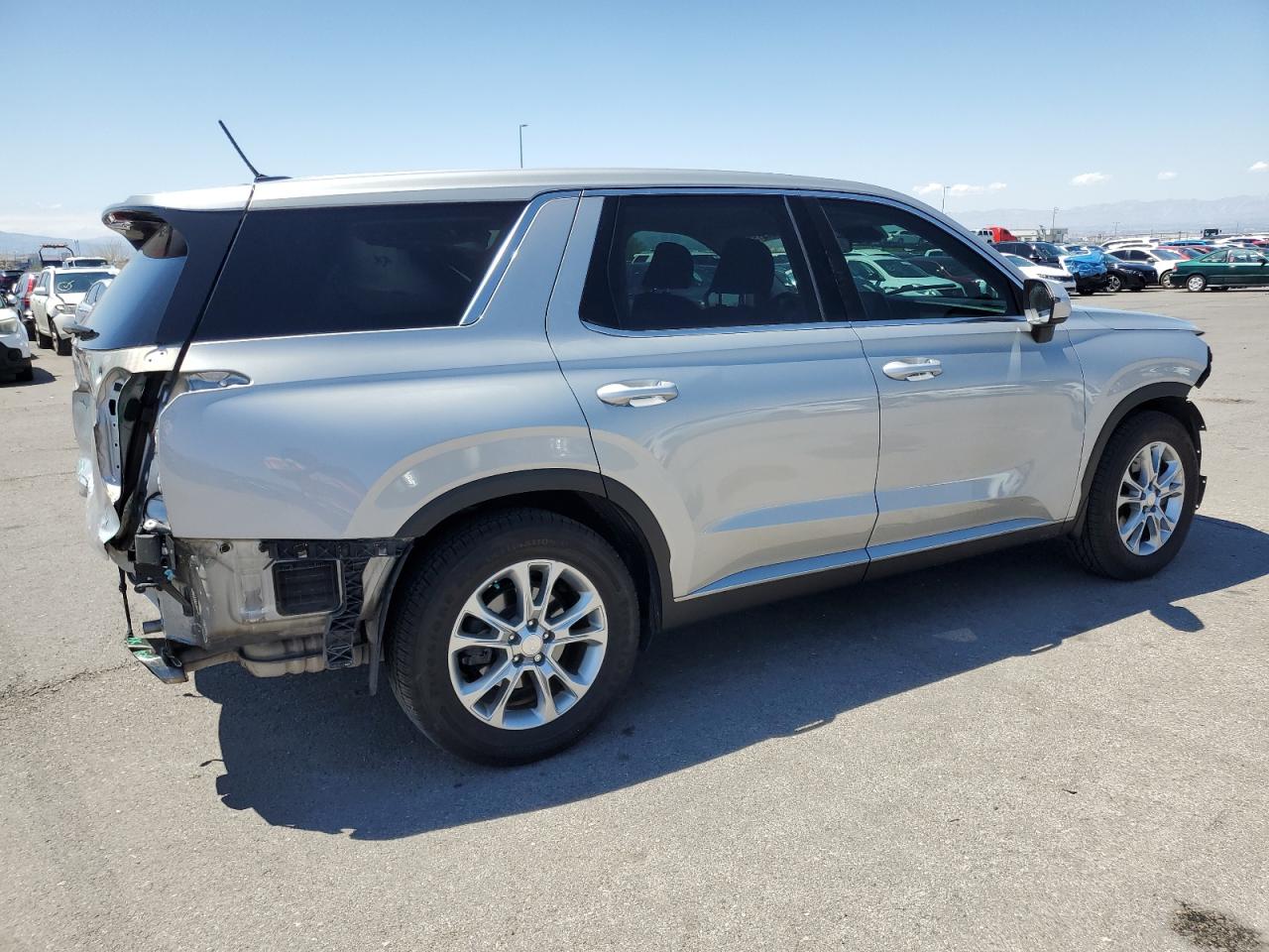 HYUNDAI PALISADE SE