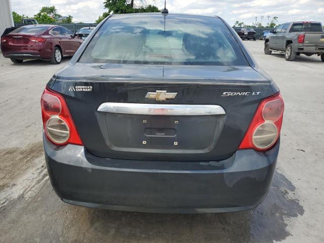 2015 CHEVROLET SONIC LT 1G1JC5SH7F4106371