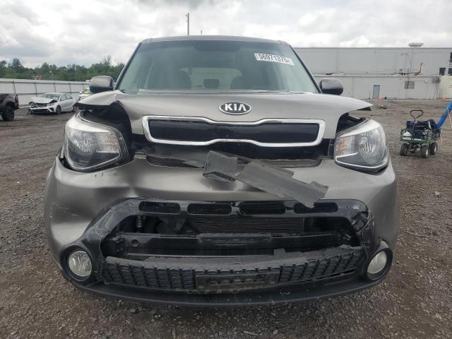 2016 KIA SOUL + KNDJP3A52G7358875
