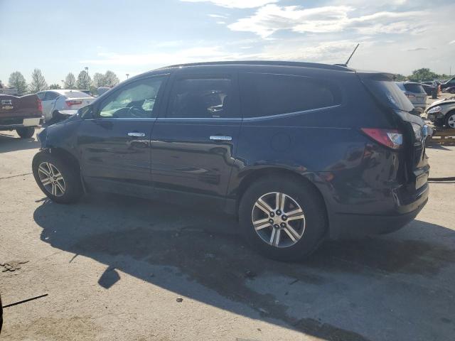 Vin: 1gnkvhkd3hj253612, lot: 57966085, chevrolet traverse lt 20172