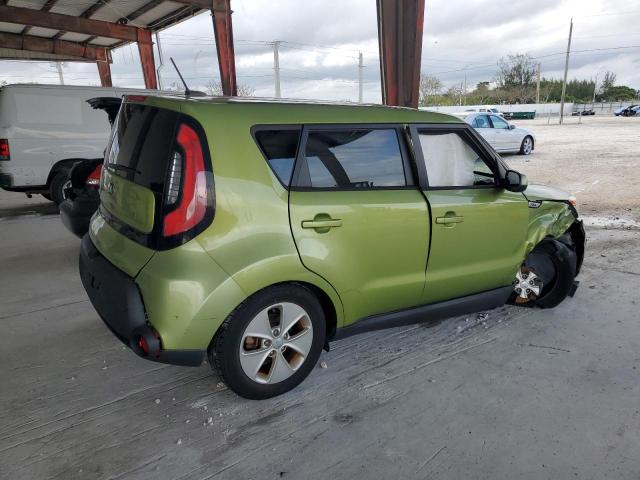 Vin: kndjn2a20g7824664, lot: 55408565, kia soul 20163