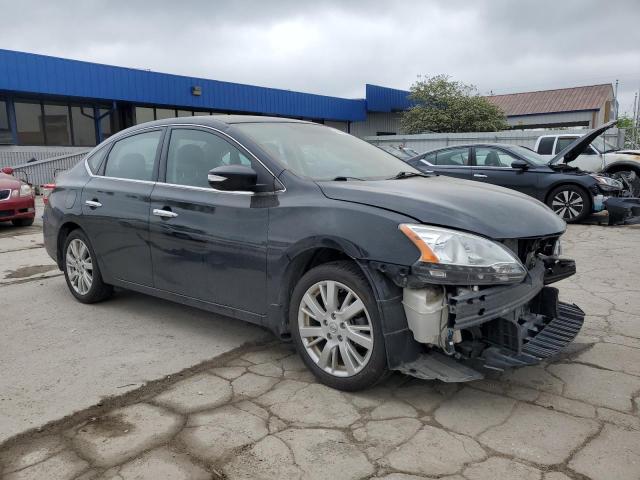 Vin: 3n1ab7ap9fy217311, lot: 56819665, nissan sentra s 20154