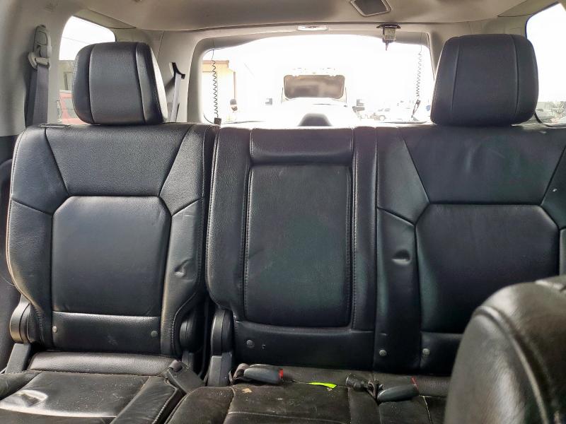 2013 HONDA PILOT EXL - 5FNYF3H57DB027741