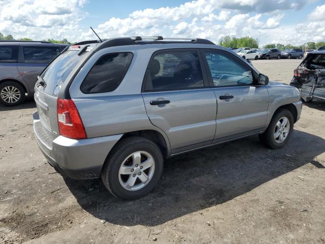 Vin: kndkgca38a7687882, lot: 55709105, kia sportage lx 20103