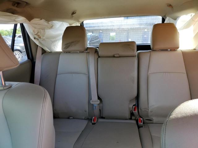 2019 TOYOTA 4RUNNER SR - JTEBU5JR2K5635696