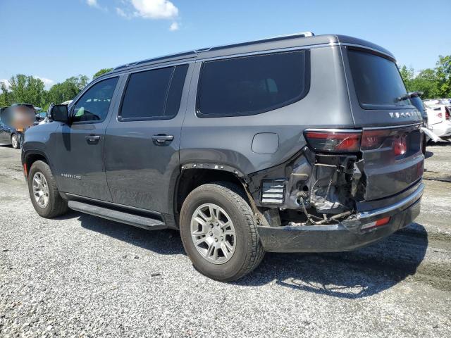 Vin: 1c4sjuat9ns202210, lot: 57844125, jeep wagoneer series i 20222
